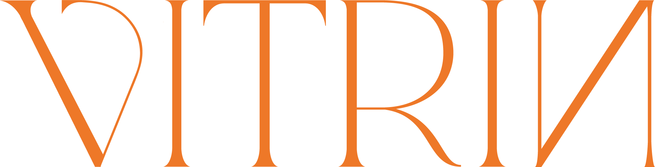 Vitrin Branding Logo